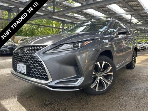 2020 Lexus RX 350 Base