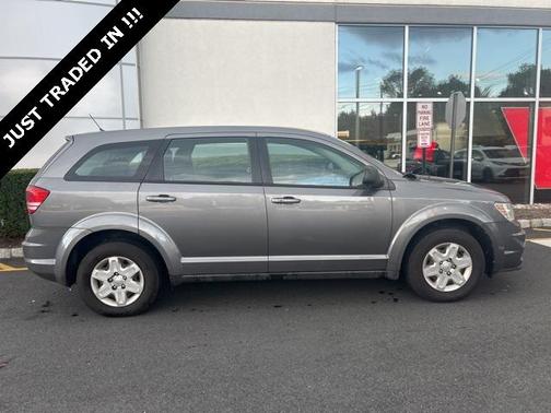 2012 Dodge Journey SE/AVP