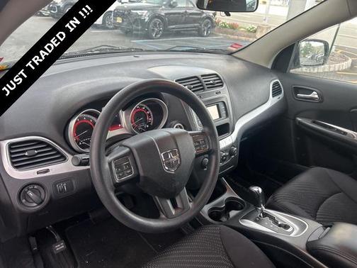 2012 Dodge Journey SE/AVP