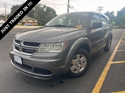 2012 Dodge Journey SE/AVP