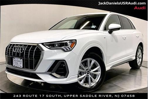 2025 Audi Q3 Premium 45 TFSI S line quattro Tiptronic