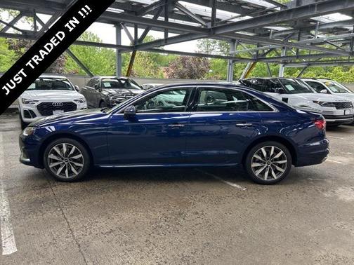 2022 Audi A4 40 Premium