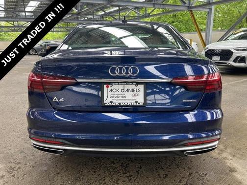 2022 Audi A4 40 Premium
