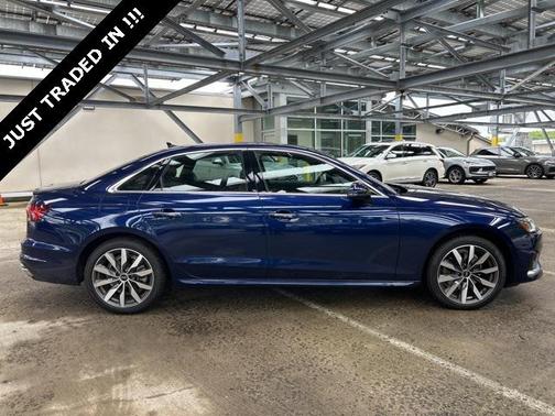 2022 Audi A4 40 Premium
