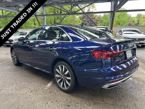 2022 Audi A4 40 Premium