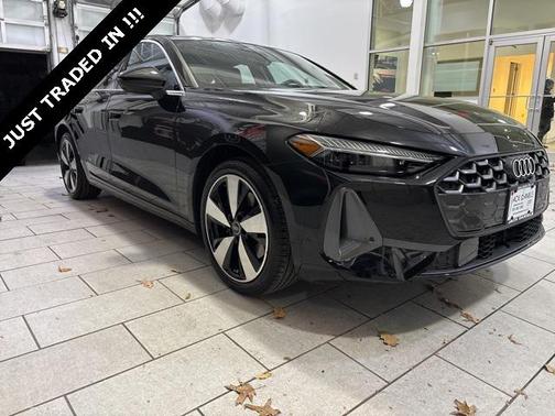 2025 Audi A5 Premium Plus TFSI quattro S tronic