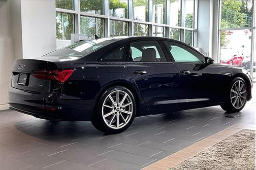 2025 Audi A6 45 Premium Plus