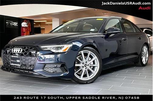2025 Audi A6 45 Premium Plus
