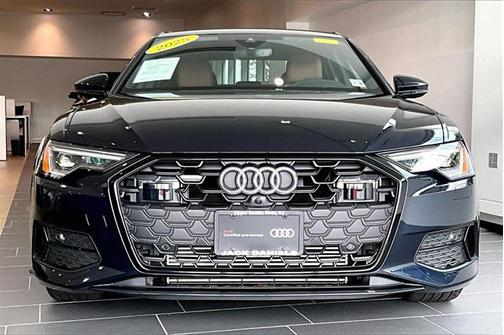 2025 Audi A6 45 Premium Plus