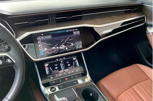 2025 Audi A6 45 Premium Plus