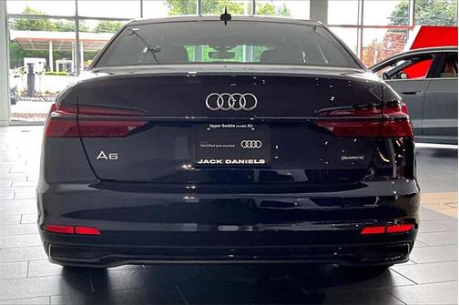 2025 Audi A6 45 Premium Plus