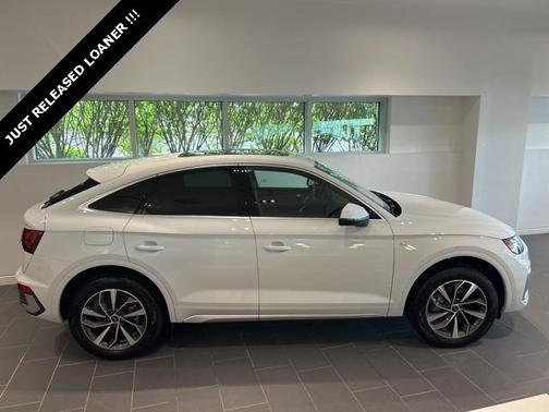 2025 Audi Q5 45 S line Premium Plus