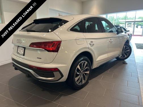 2025 Audi Q5 45 S line Premium Plus