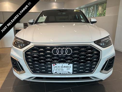 2025 Audi Q5 45 S line Premium Plus