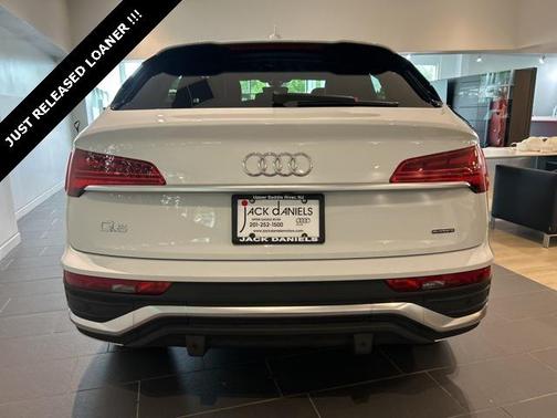 2025 Audi Q5 45 S line Premium Plus