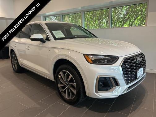 2025 Audi Q5 45 S line Premium Plus