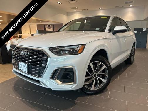 2025 Audi Q5 45 S line Premium Plus