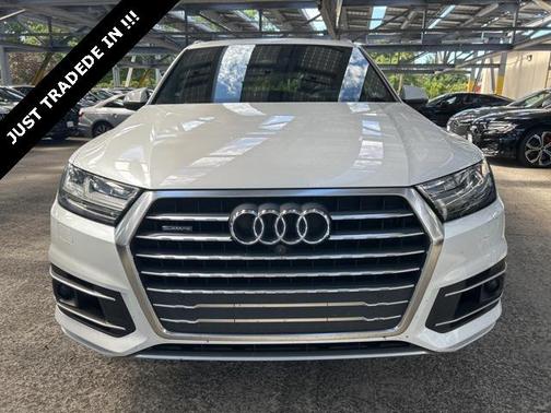 2017 Audi Q7 3.0T Prestige