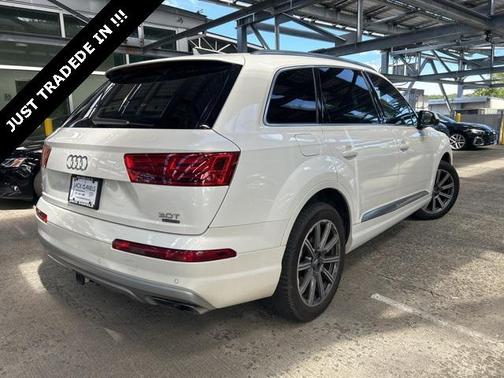 2017 Audi Q7 3.0T Prestige