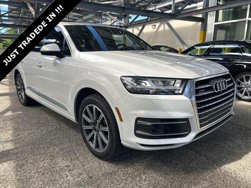 2017 Audi Q7 3.0T Prestige