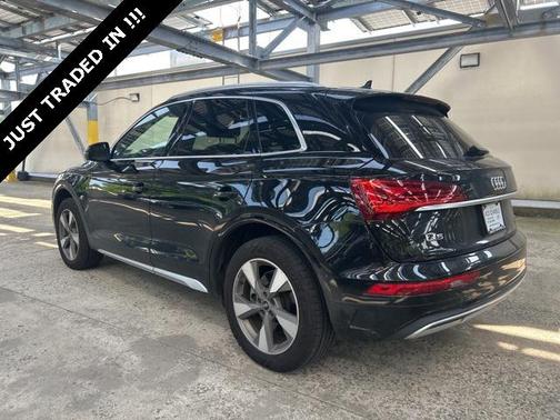 2022 Audi Q5 40 Premium Plus
