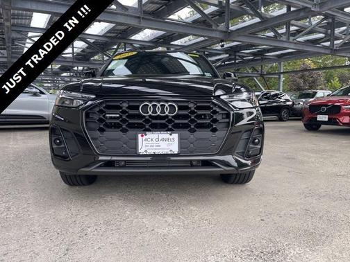 2025 Audi Q5 45 S line Premium