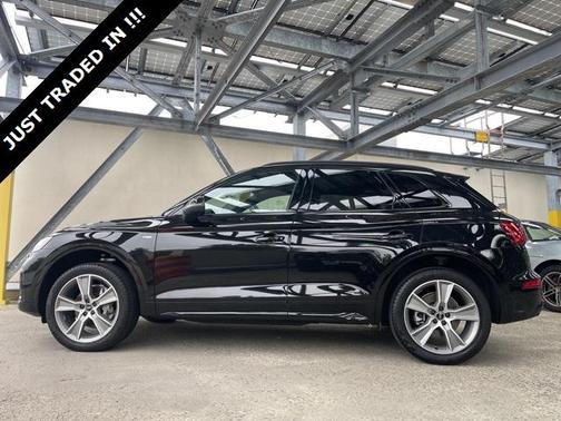 2025 Audi Q5 45 S line Premium