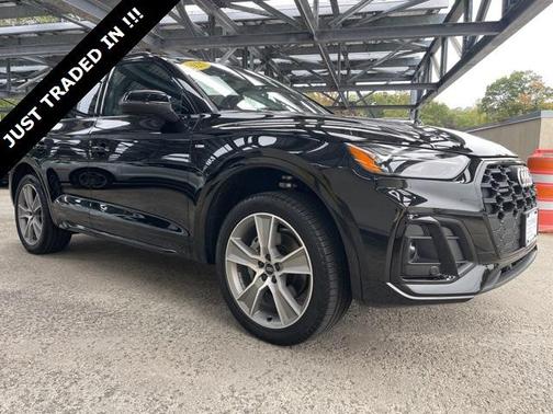 2025 Audi Q5 45 S line Premium