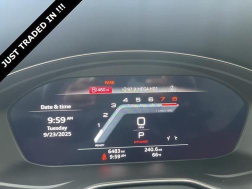 2025 Audi Q5 45 S line Premium