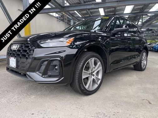 2025 Audi Q5 45 S line Premium