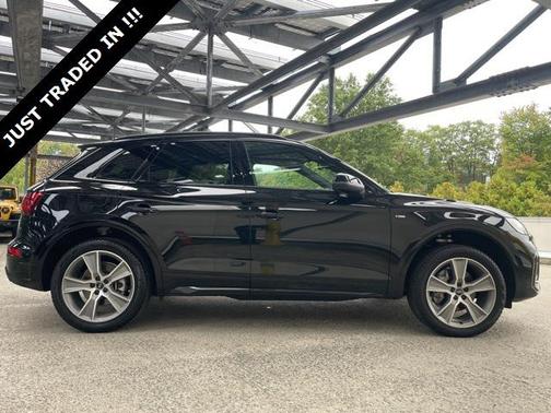2025 Audi Q5 45 S line Premium