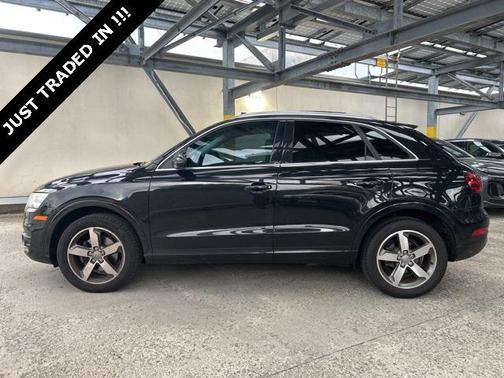 2015 Audi Q3 2.0T Premium Plus