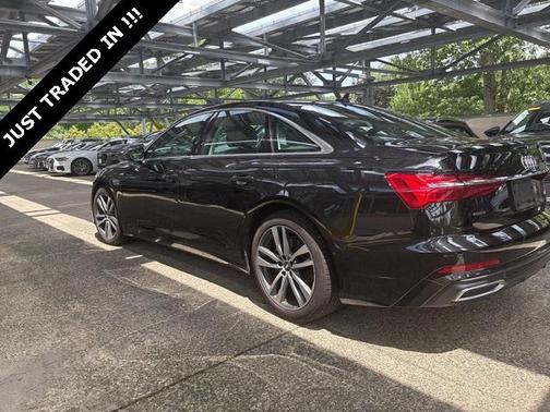 2019 Audi A6 55 Premium Plus
