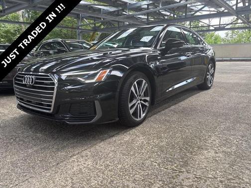 2019 Audi A6 55 Premium Plus