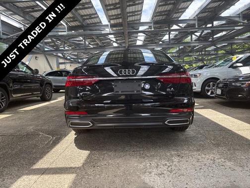 2019 Audi A6 55 Premium Plus