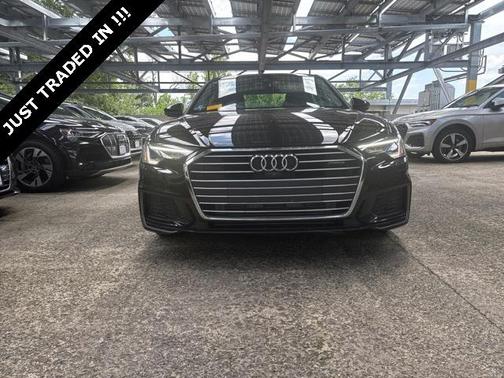 2019 Audi A6 55 Premium Plus