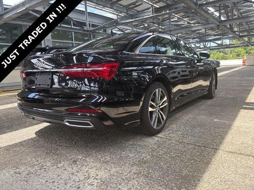 2019 Audi A6 55 Premium Plus