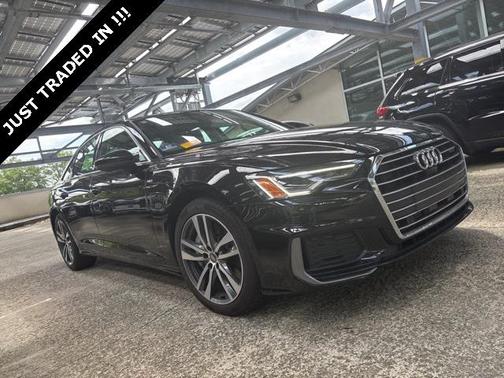 2019 Audi A6 55 Premium Plus