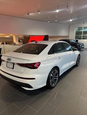 2025 Audi A3 Premium