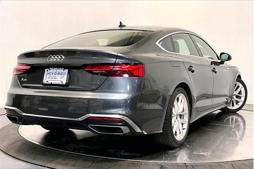 2023 Audi A5 Sportback 45 S Line Premium