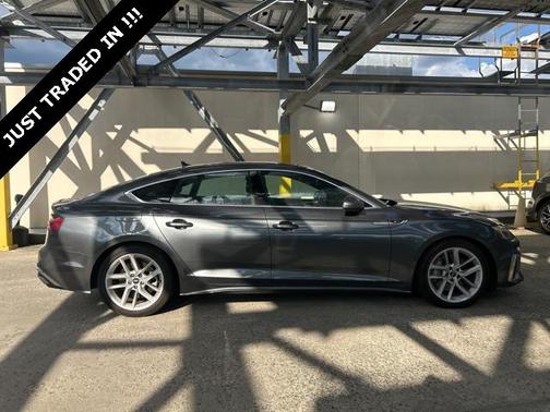 2023 Audi A5 Sportback 45 S Line Premium