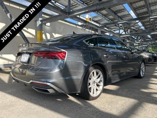 2023 Audi A5 Sportback 45 S Line Premium