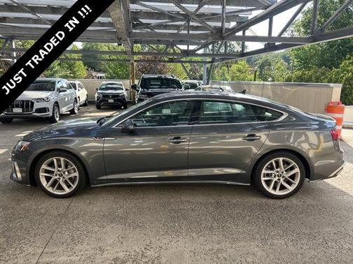 2023 Audi A5 Sportback 45 S Line Premium