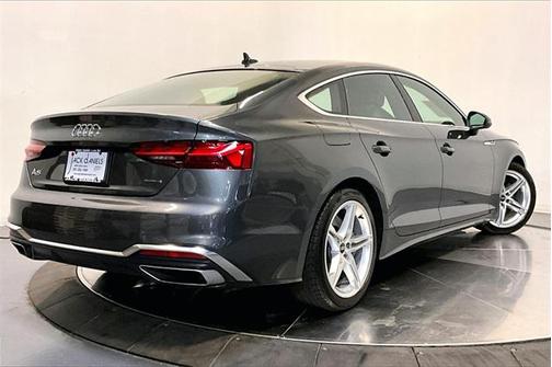2022 Audi A5 Sportback 45 S Line Premium Plus
