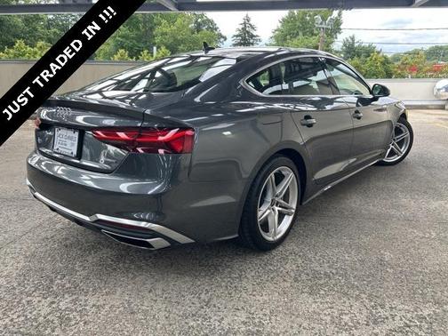 2022 Audi A5 Sportback 45 S Line Premium Plus