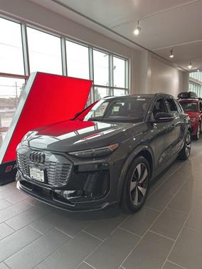2025 Audi SQ6 e-tron Premium Plus quattro