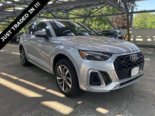 2022 Audi Q5 45 S line Premium Plus