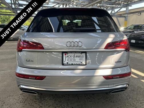 2022 Audi Q5 45 S line Premium Plus