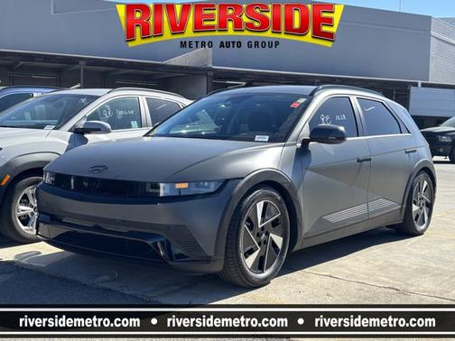 2025 Hyundai IONIQ 5 SEL