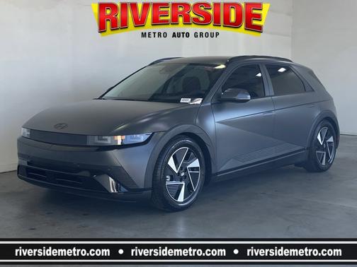 2025 Hyundai IONIQ 5 SEL